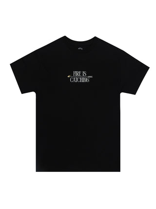 Hunger Games: If We Burn, You Burn With Us Unisex T-Shirt (Print Shop)