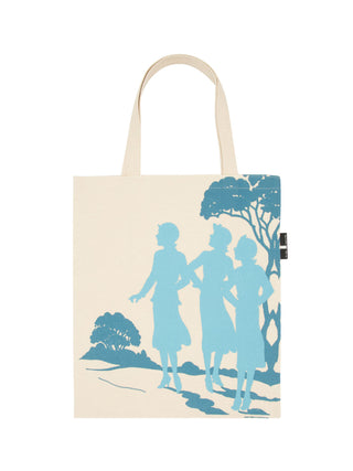 Nancy Drew tote bag