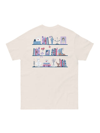 Pride and Prejudice - Mr. Darcy Fan Club Unisex T-Shirt