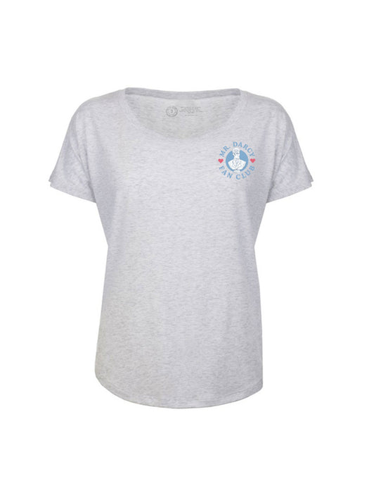 Pride and Prejudice - Mr. Darcy Fan Club Women’s Relaxed Fit T-Shirt