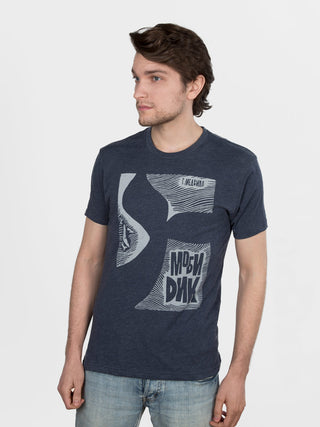 Moby-Dick (Russian Edition) Unisex T-Shirt