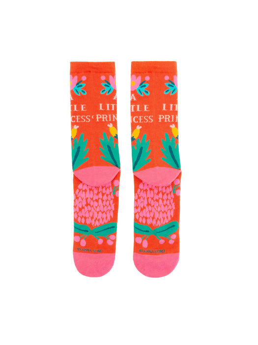 A Little Princess (Puffin in Bloom) socks